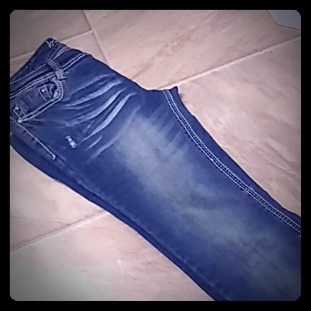 Angel jeans size 11/13